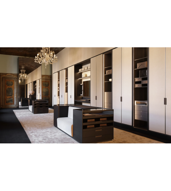 Suite Poliform Isola