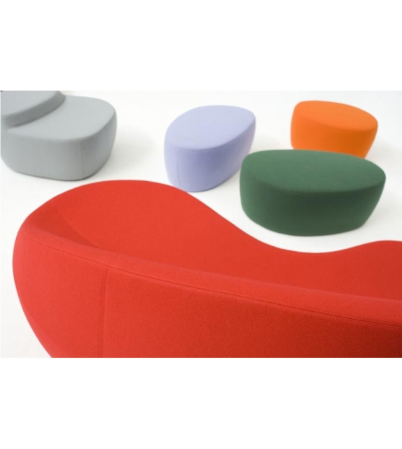 Saruyama Island Pouf Petit Moroso