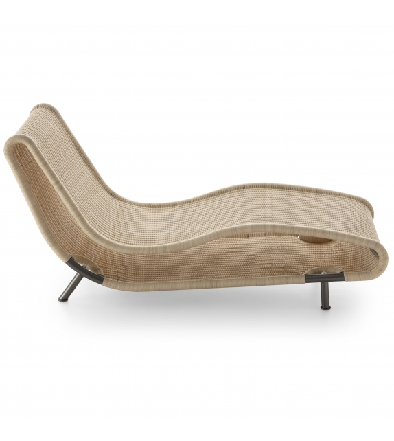 B&B Italia Moor Chaise Longue