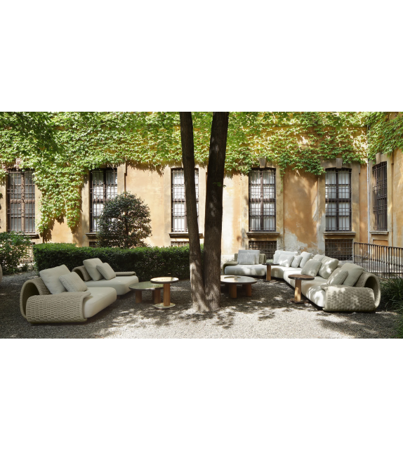 Shore Poliform Sofa