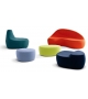 Saruyama Island Medium Foot Stool Moroso