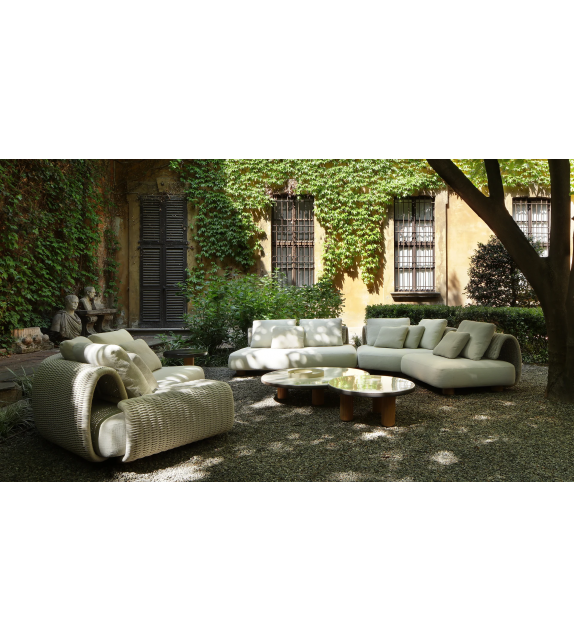 Shore Poliform Divano