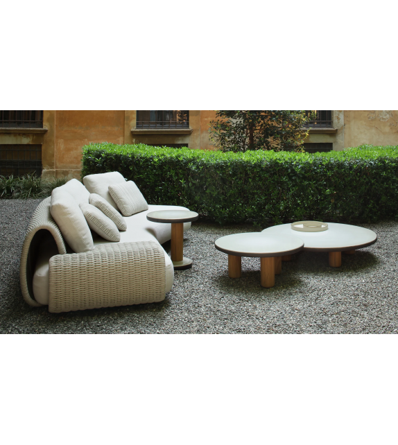 Shore Poliform Coffee Table