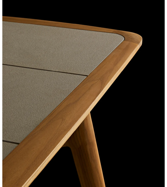 Curve Poliform Mesa Outdoor
