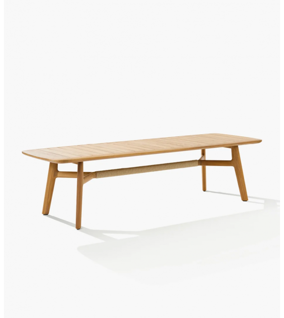 Curve Poliform Outdoor Tisch
