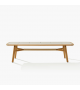 Curve Poliform Tavolo Outdoor