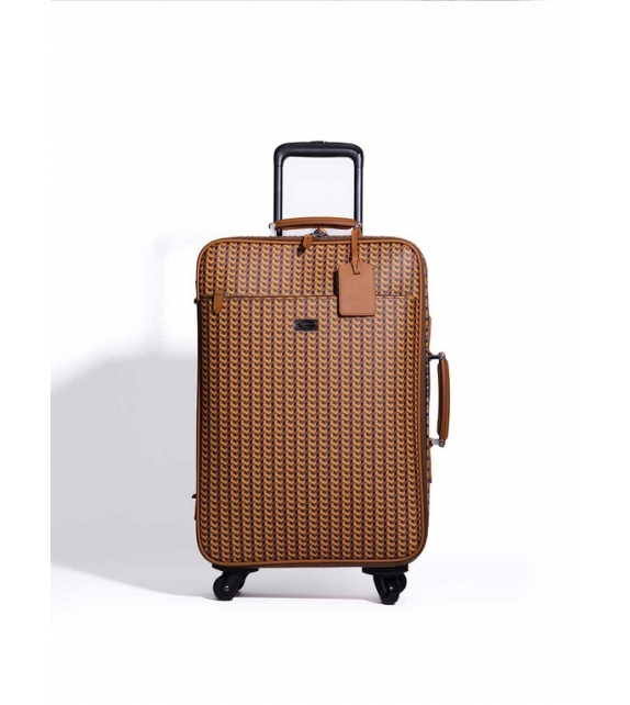 Trolley Poltrona Frau Traveller's Collection