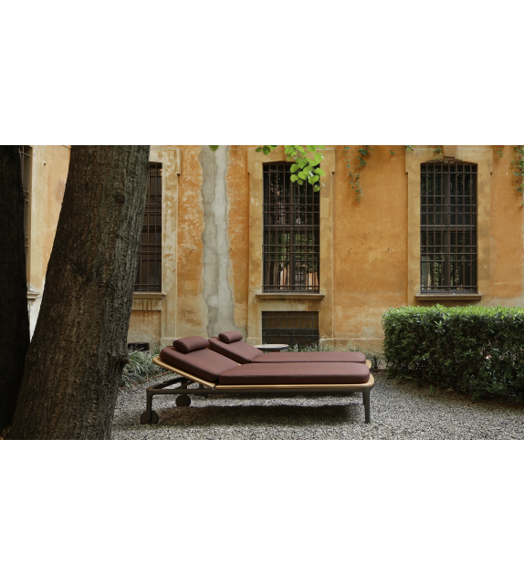 Henry Poliform Lit de Soleil