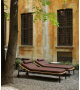 Henry Poliform Sunbed