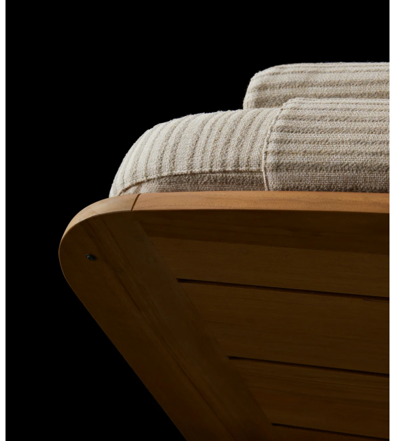 Henry Poliform Sunbed
