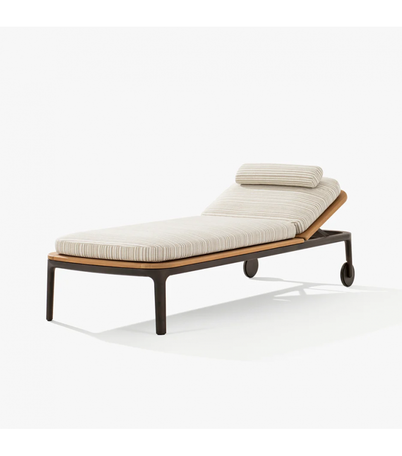 Henry Poliform Sunbed