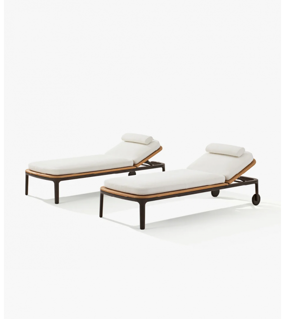 Henry Poliform Sunbed