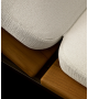 Henry Poliform Sunbed