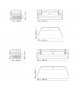 Sofá Everett Outdoor Flexform