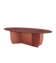 Akur Glas Italia Tisch
