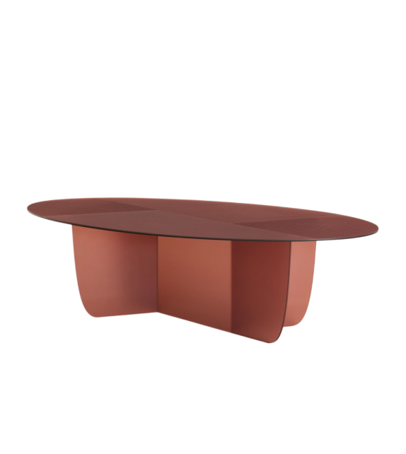 Akur Glas Italia Table