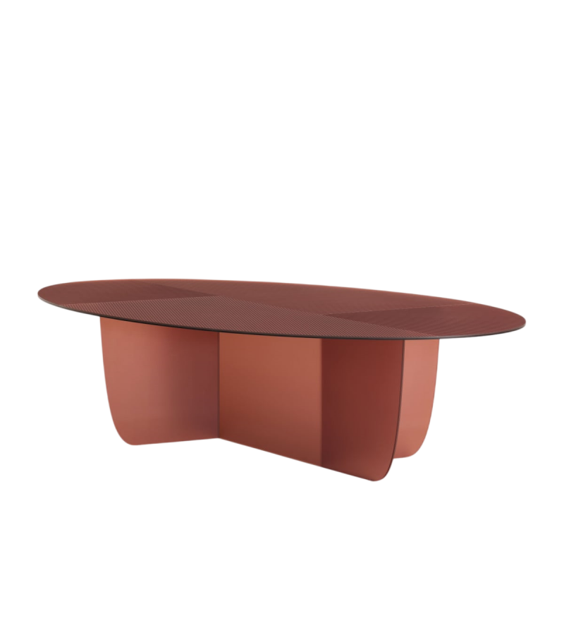 Akur Glas Italia Tisch