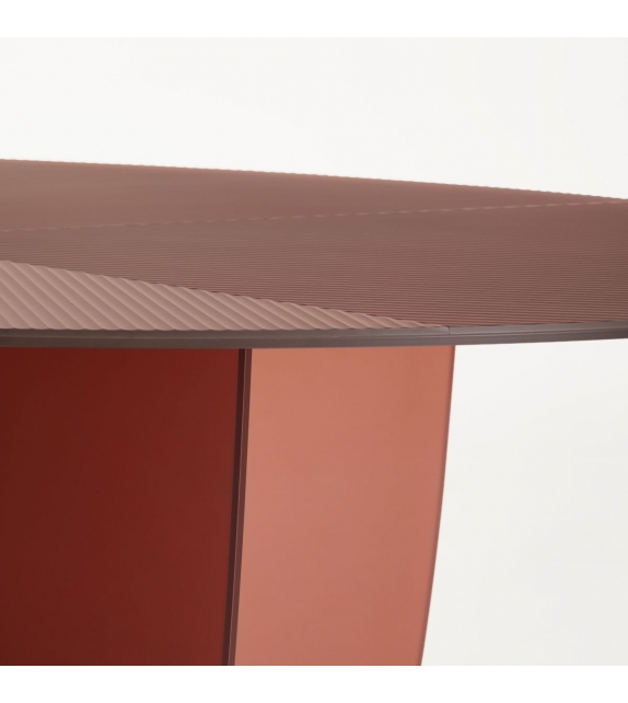 Akur Glas Italia Tisch