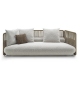Flexform Everett Outdoor Sofa