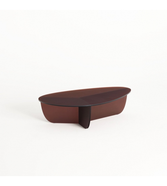 Akur Glas Italia Couchtisch