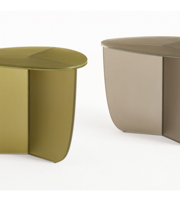 Akur Glas Italia Table Basse