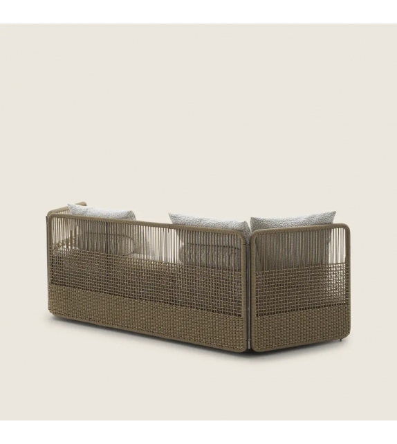 Sofá Everett Outdoor Flexform