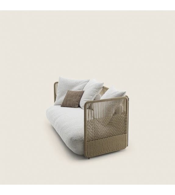 Everett Outdoor Flexform Canapé