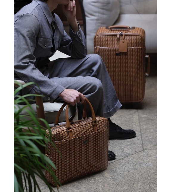 Trolley Traveller's Collection Poltrona Frau