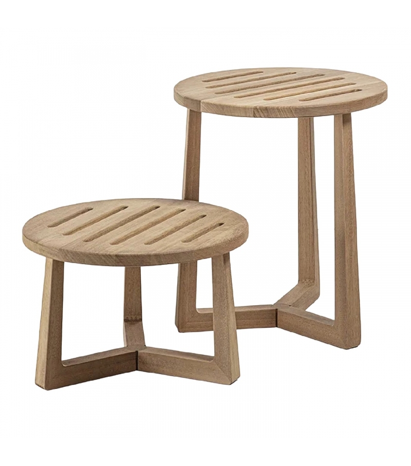 Jiff Outdoor Flexform Table Basse