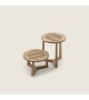 Jiff Outdoor Flexform Coffee Table