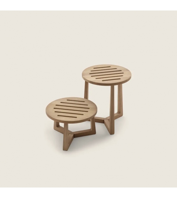Jiff Outdoor Flexform Table Basse