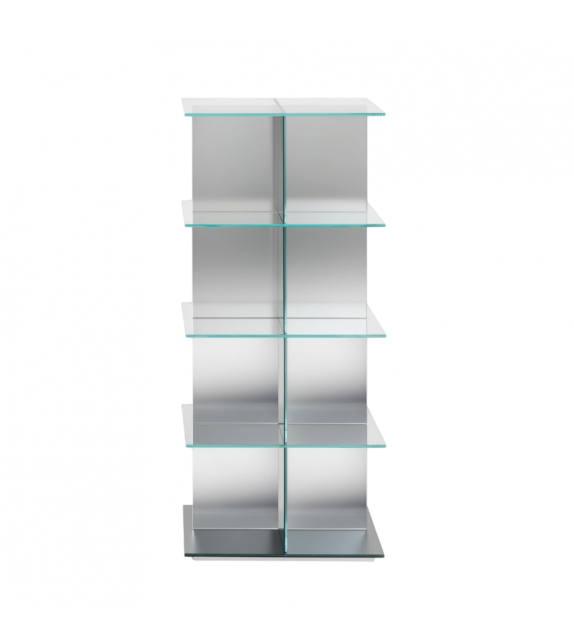 Cartesio Glas Italia Bibliothèque