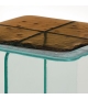 Glacier Glas Italia Coffee Table