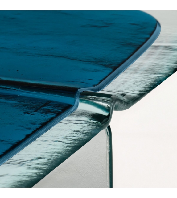 Glacier Glas Italia Coffee Table