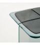 Glacier Glas Italia Coffee Table