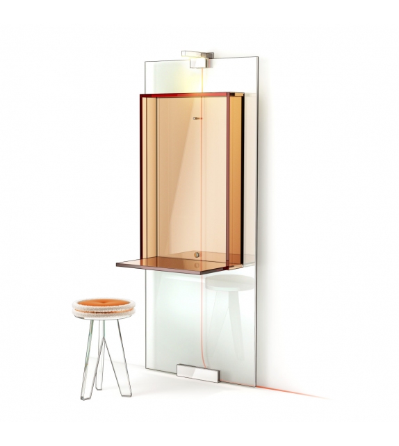 Private Walls Glas Italia Paneles Equipados