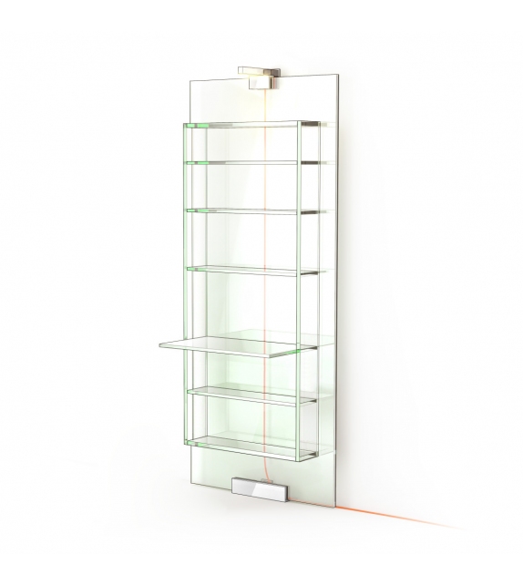 Private Walls Glas Italia Ausgestattete Paneele