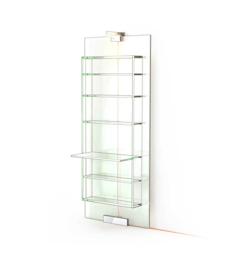 Private Walls Glas Italia Equipped Panels