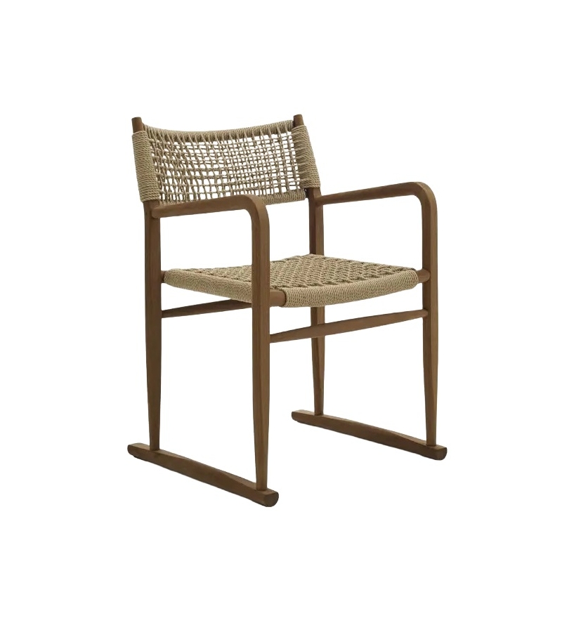 Kim Outdoor Armsthul Flexform