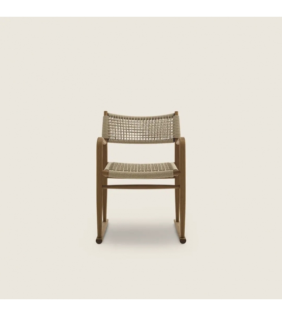 Kim Outdoor Petit Fauteuil Flexform