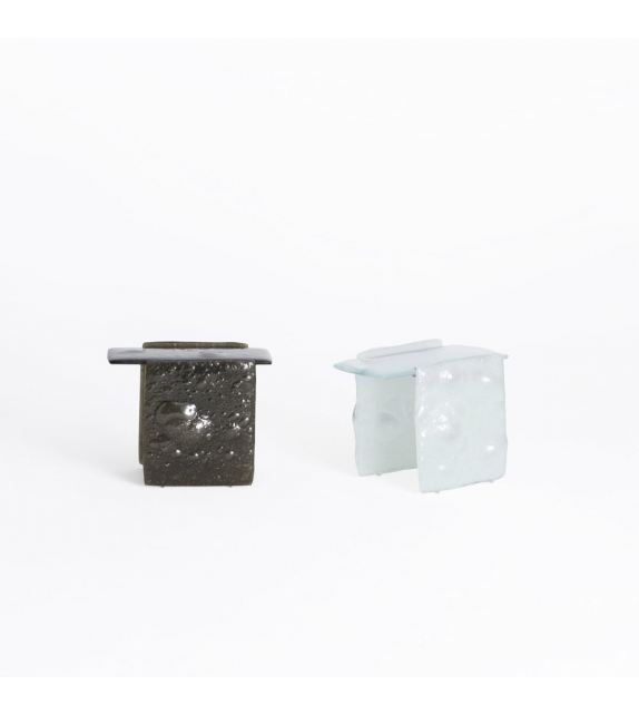 Opalia Glas Italia Couchtisch