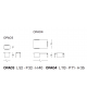 Opalia Glas Italia Coffee Table