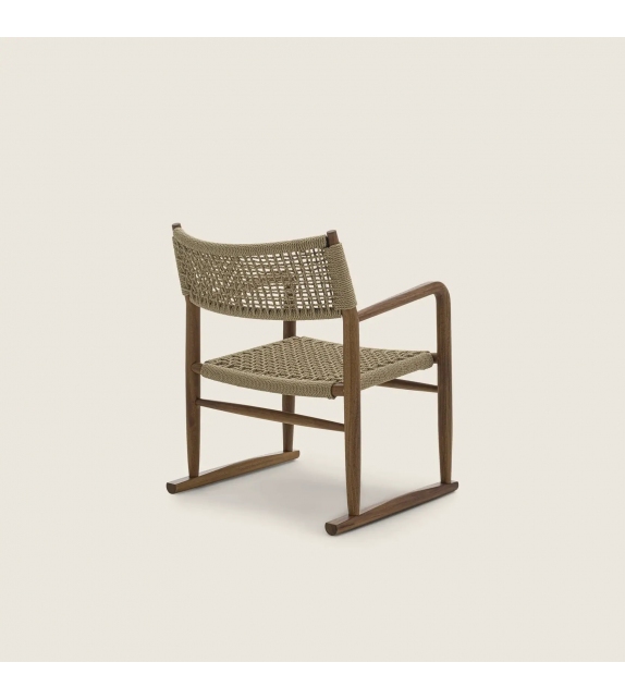 Kim Outdoor Poltrona Flexform