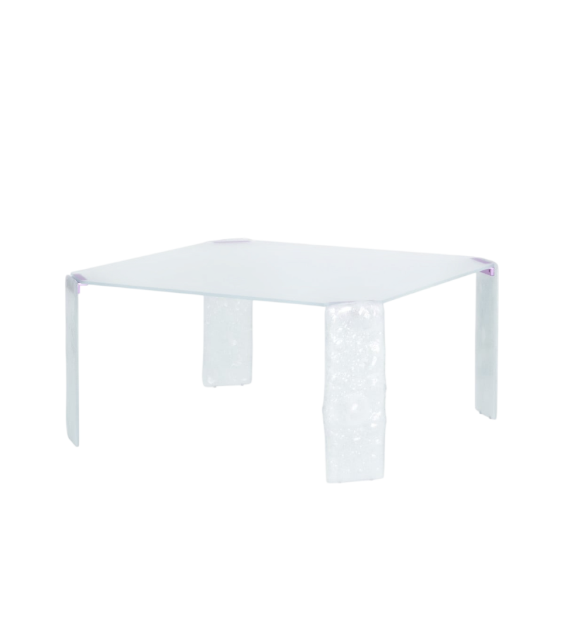 Opalia Table Glas Italia