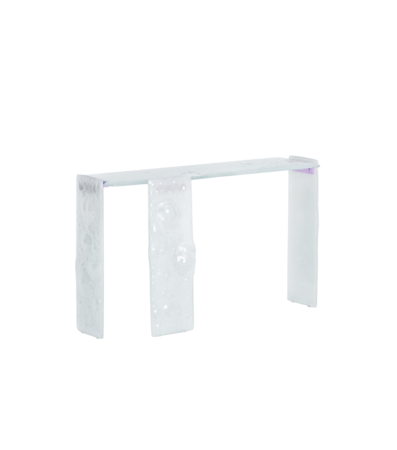 Opalia Glas Italia Console