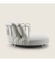 Margherì Flexform Rundes Sofa