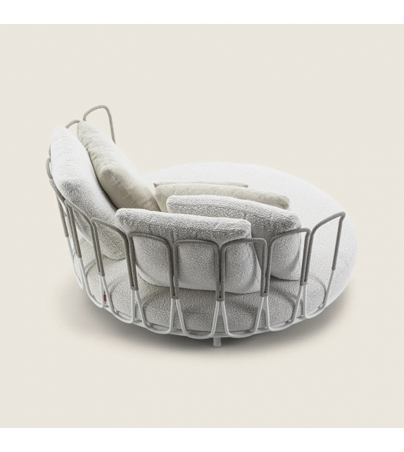 Margherì Flexform Round Sofa