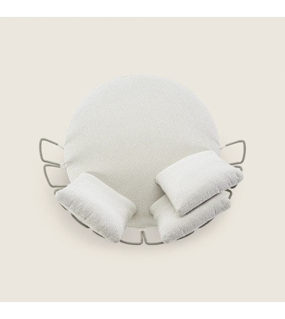 Margherì Flexform Rundes Sofa