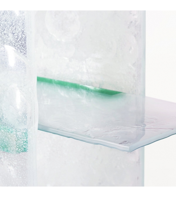 Opalia Glas Italia Bookshelf