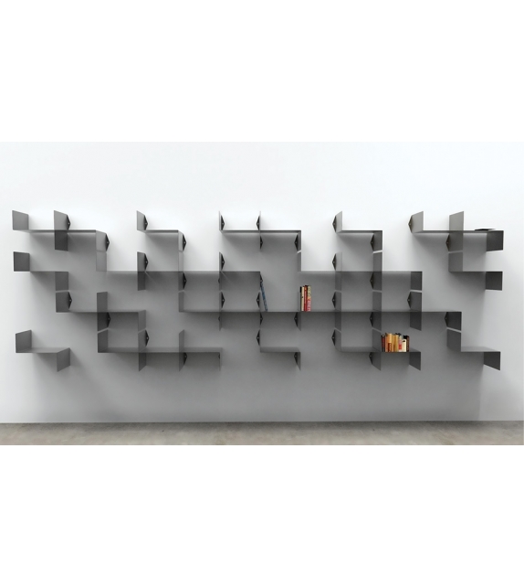 Z-Shelf Bibliothèque Moroso